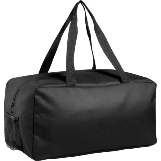 Montreal Sports Bag Black Unbranded